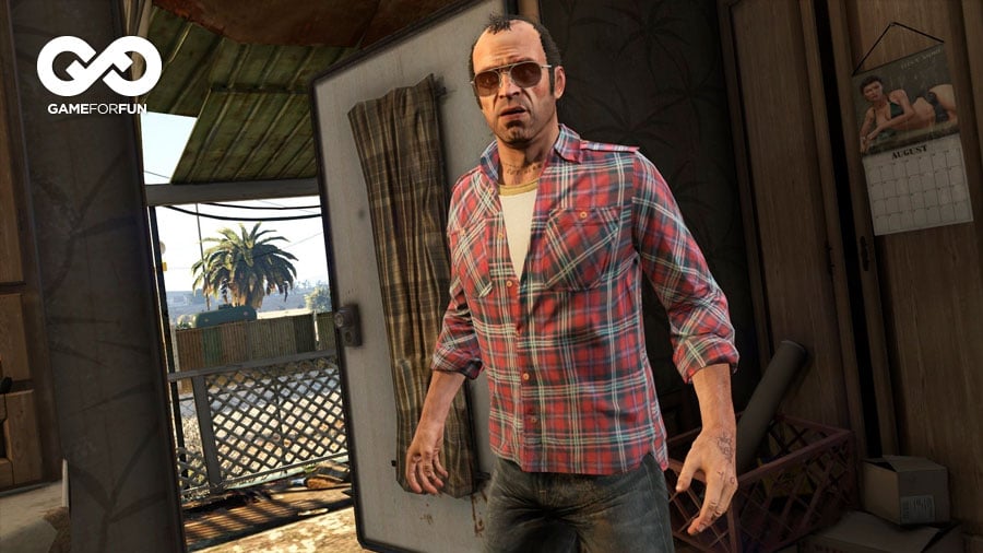 GTA V Xbox One em Mídia Digital com Garantia Total