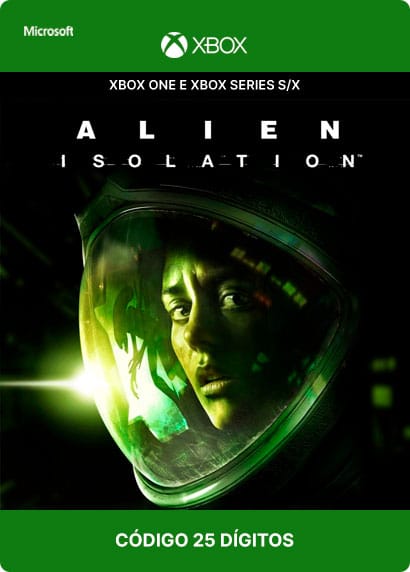 Alien-Isolation-Xbox-One-Código-25-Dígitos