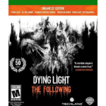 Dying Light The Following Edição Aprimorada Xbox One - Mídia Digital