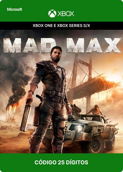 Mad-Max-Xbox-One-Código-25-Dígitos