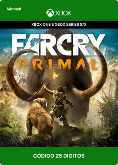 Far-Cry-Primal-Xbox-One-Código-25-Dígitos