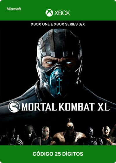 Mortal-Kombat-XL-Xbox-One-Código-25-Dígitos