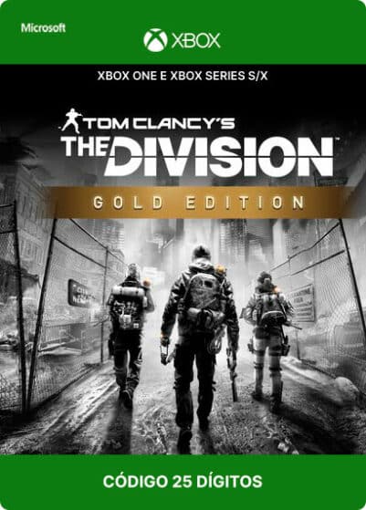The-Division-Gold-Edition-Xbox-One-Código-25-Dígitos