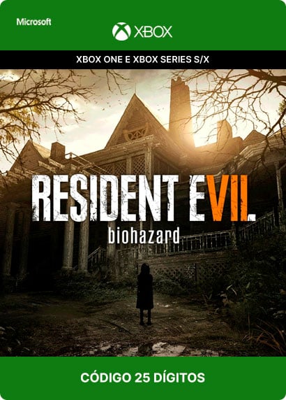 Resident Evil 7 Biohazard (Xbox One)