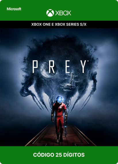 Prey-Xbox-One-Código-25-Dígitos