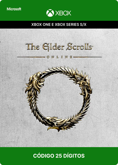 The-Elder-Scrolls-Online-Xbox-One-Código-25-Dígitos