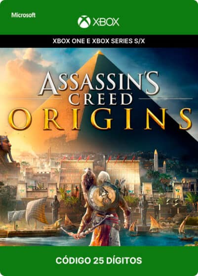 Assassin's-Creed-Origins-Xbox-One-Código-25-Dígitos