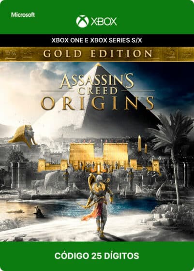 Assassin's-Creed-Origins-Gold-Xbox-One-Código-25-Dígitos