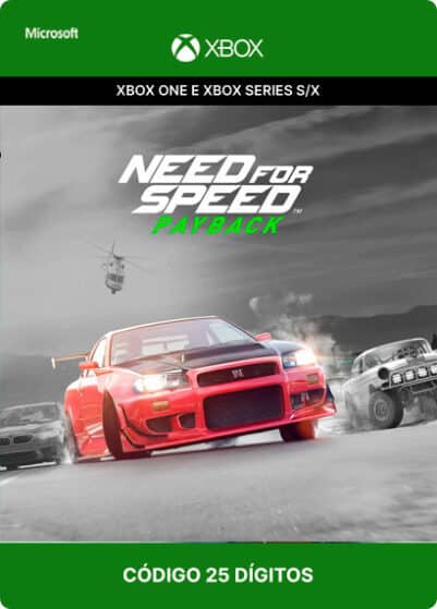 Need-for-Speed-Payback-Xbox-One-Código-25-Dígitos