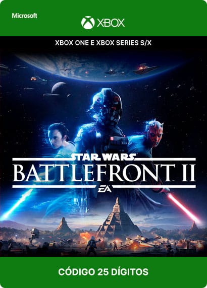 Star-Wars-Battlefront-II-Xbox-One-Código-25-Dígitos