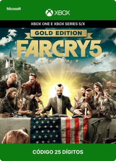 Far-Cry-5-Gold-Edition-Xbox-One-Código-25-Dígitos