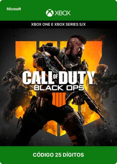 Call-of-Duty-Black-Ops-4-Xbox-One-Código-25-Dígitos
