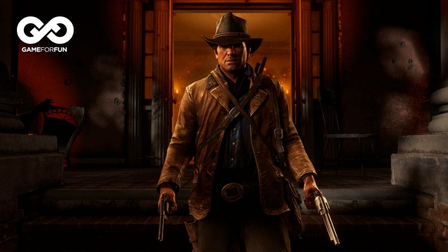 Red Dead Redemption 2 Xbox One em Mídia Digital