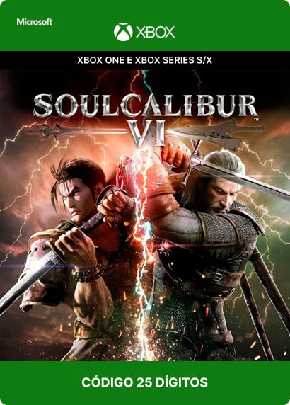 Soul-Calibur-VI-Xbox-One-Código-25-Dígitos