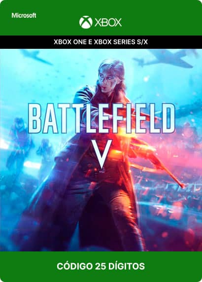 Battlefield-V-Xbox-One-Código-25-Dígitos