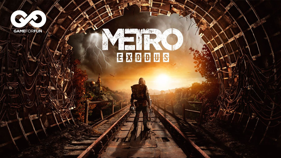 Metro: Exodus - Xbox One - ShopB - 14 anos!