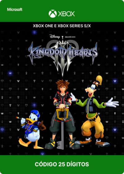 Kingdom-Hearts-III-Xbox-One-Código-25-Dígitos
