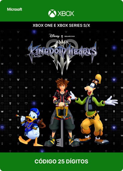 Kingdom-Hearts-III-Xbox-One-Código-25-Dígitos