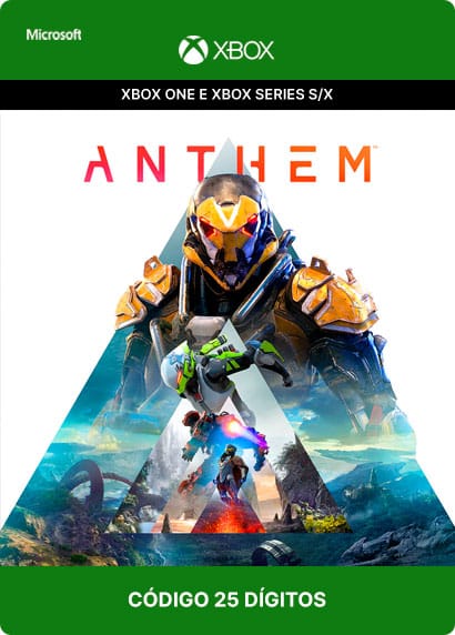 Anthem-Xbox-One-Código-25-Dígitos