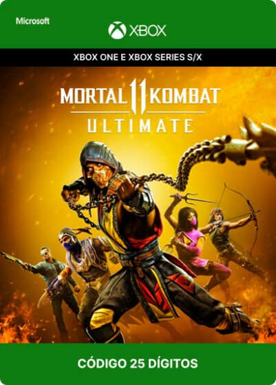Mortal-Kombat-11-Ultimate-Edition-Xbox-One-Código-25-Dígitos