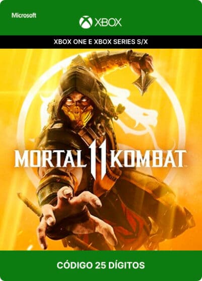 Mortal-Kombat-11-Xbox-One-Código-25-Dígitos