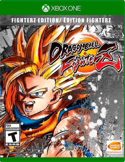 Dragon Ball FighterZ Edição FighterZ Xbox One Midia Digital