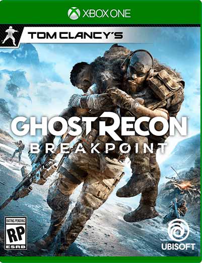 Ghost Recon Breakpoint Xbox One Mídia Digital