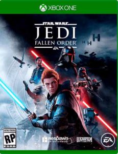 Star Wars Jedi: Fallen Order Xbox One Mídia Digital
