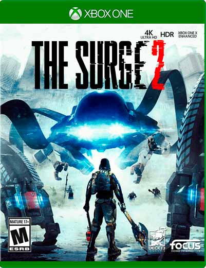 The Surge 2 Xbox One Mídia Digital