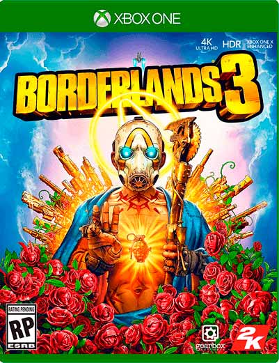 Borderlands 3 Xbox One Mídia Digital