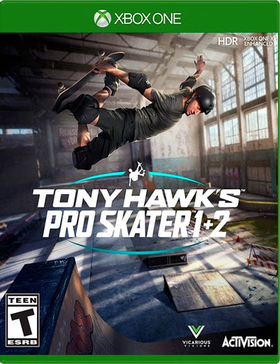Tony-Hawk's-Pro-Skater-1-+-2-Xbox-One-Mídia-Digital