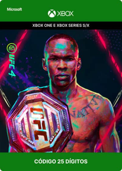 UFC-4-Xbox-One-Código-25-Dígitos