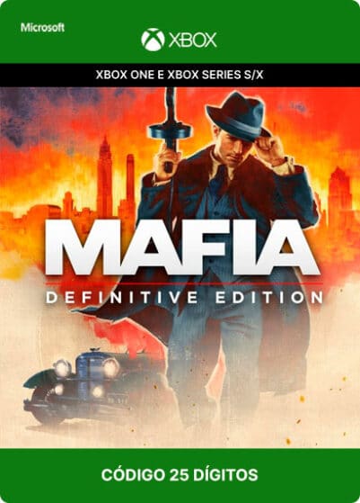 Mafia-Definitive-Edition-Xbox-One-Código-25-Dígitos