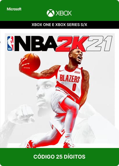 NBA-2K21-Xbox-One-Código-25-Dígitos