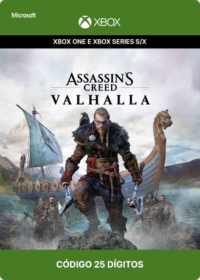 Assassin's Creed Valhalla, Xbox One/Xbox Series X/S