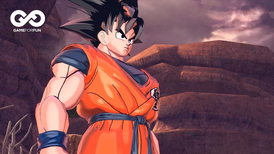 DRAGON BALL XENOVERSE 2  XBOX ONE - Jogo Digital