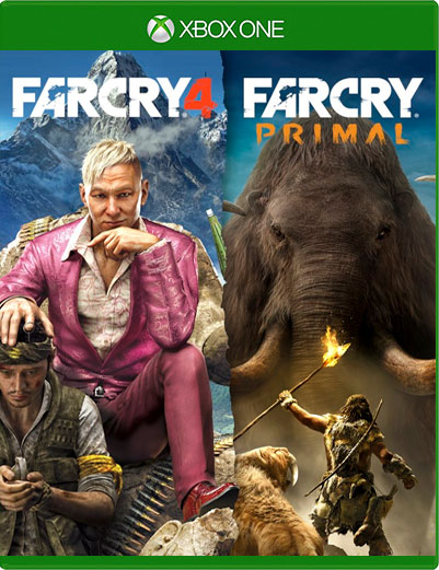 Far-Cry-4---Far-Cry-Primal-Xbox-One-Midia-Digital