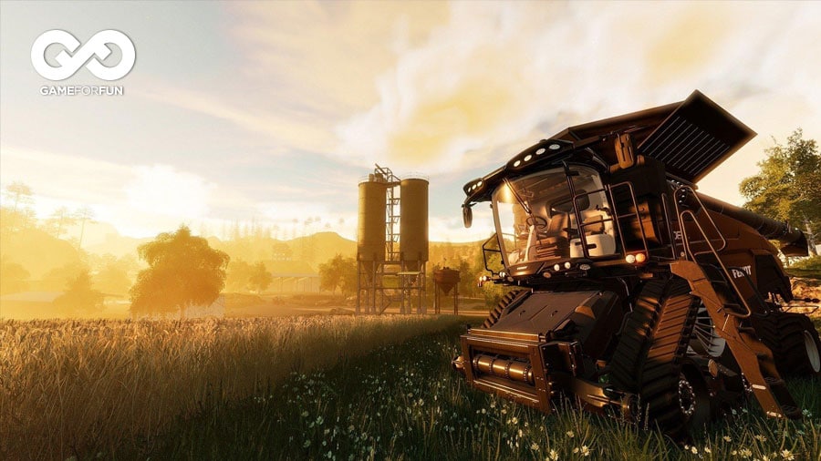 Jogo Farming Simulator 19 Xbox One Giants Software com o Melhor Preço é no  Zoom