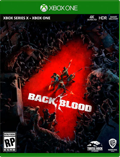 xbox game pass back 4 blood