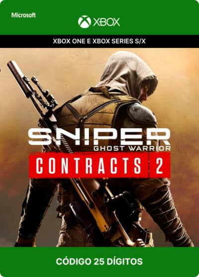 Sniper-Ghost-Warrior-Contracts-2-Xbox-One-Código-25-Dígitos