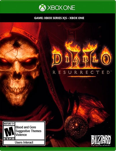 Diablo-II-Resurrected-Xbox-One-Midia-Digital