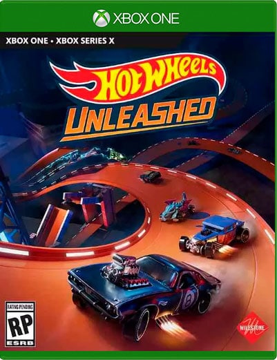 Hot-Wheels-Unleashed-Xbox-One-Mídia-Digital