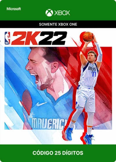 NBA-2K22-Xbox-One-Código-25-Dígitos