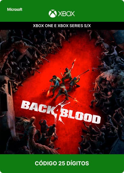 Back-4-Blood-Xbox-One-Código-25-Dígitos