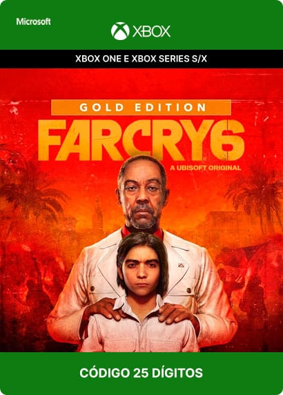 Far-Cry-6-Gold-Edition-Xbox-One-Código-25-Dígitos