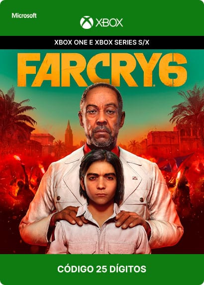 Far-Cry-6-Xbox-One-Código-25-Dígitos