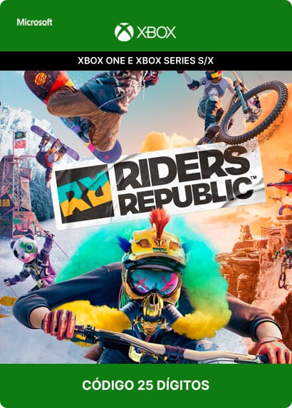 Riders-Republic-Xbox-One-Código-25-Dígitos