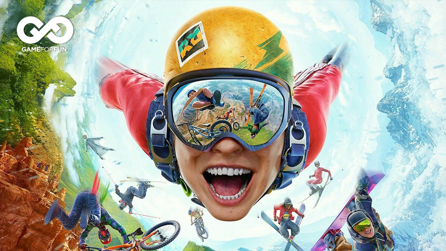 Riders Republic Xbox One Código 25 Dígitos Gameforfun