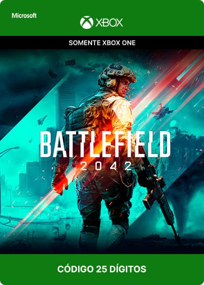 Battlefield-2042-Xbox-One-Código-25-Dígitos