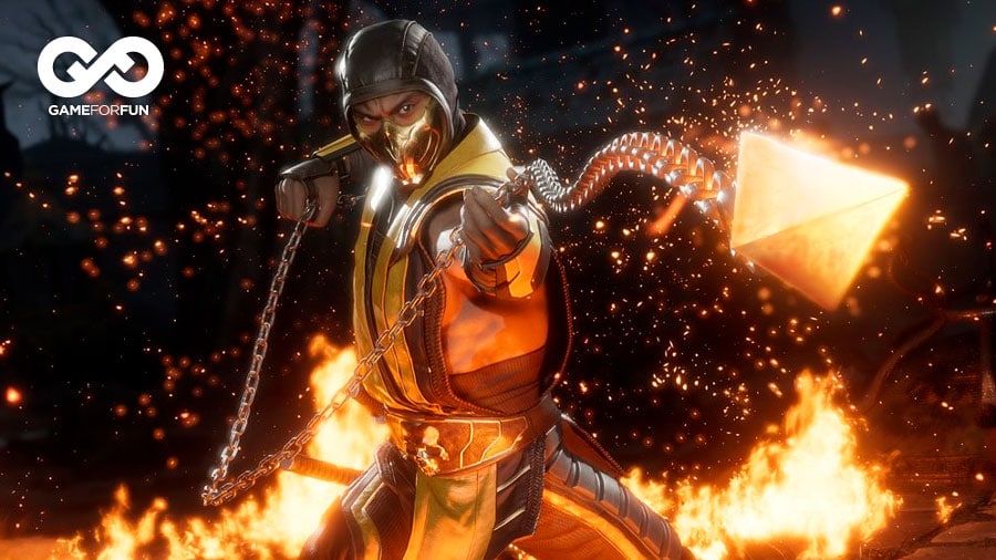 MMS GAMES - MORTAL KOMBAT 11 ULTIMATE XBOX - CÓDIGO 25 DÍGITOS